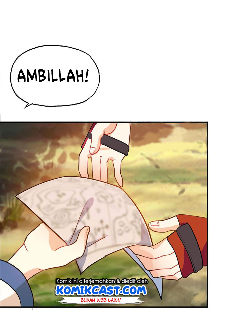 The Beginning of  Journey Chapter 01 Gambar 90